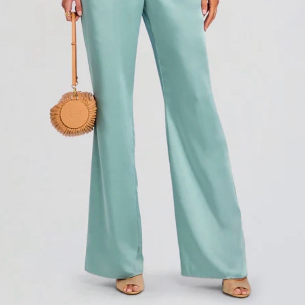 SER.O.YA VIVA SATIN PANT